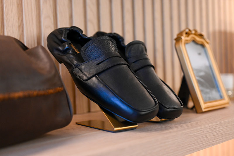 THE CALZADO COLLECTION