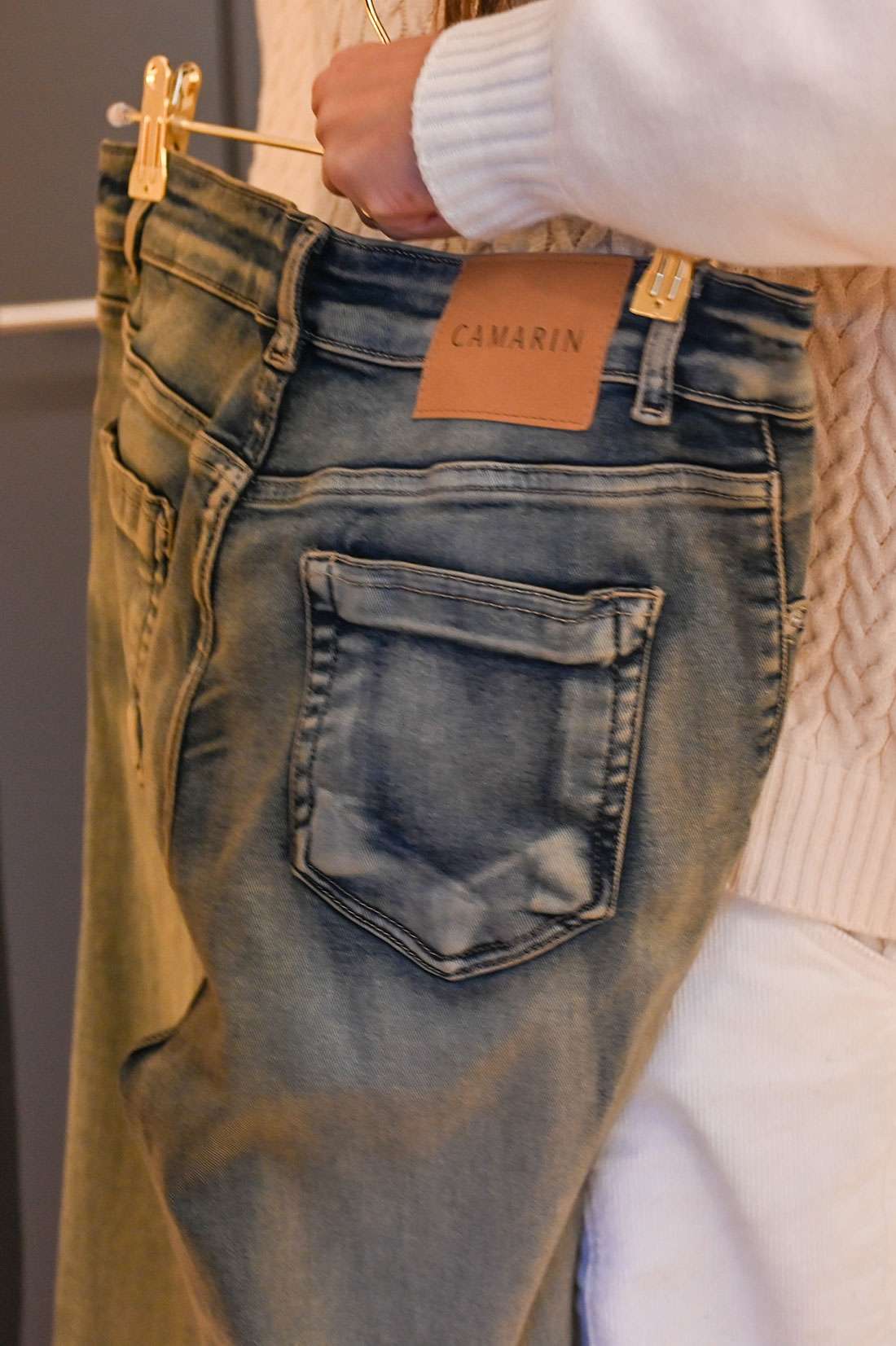 THE DENIM COLLECTION